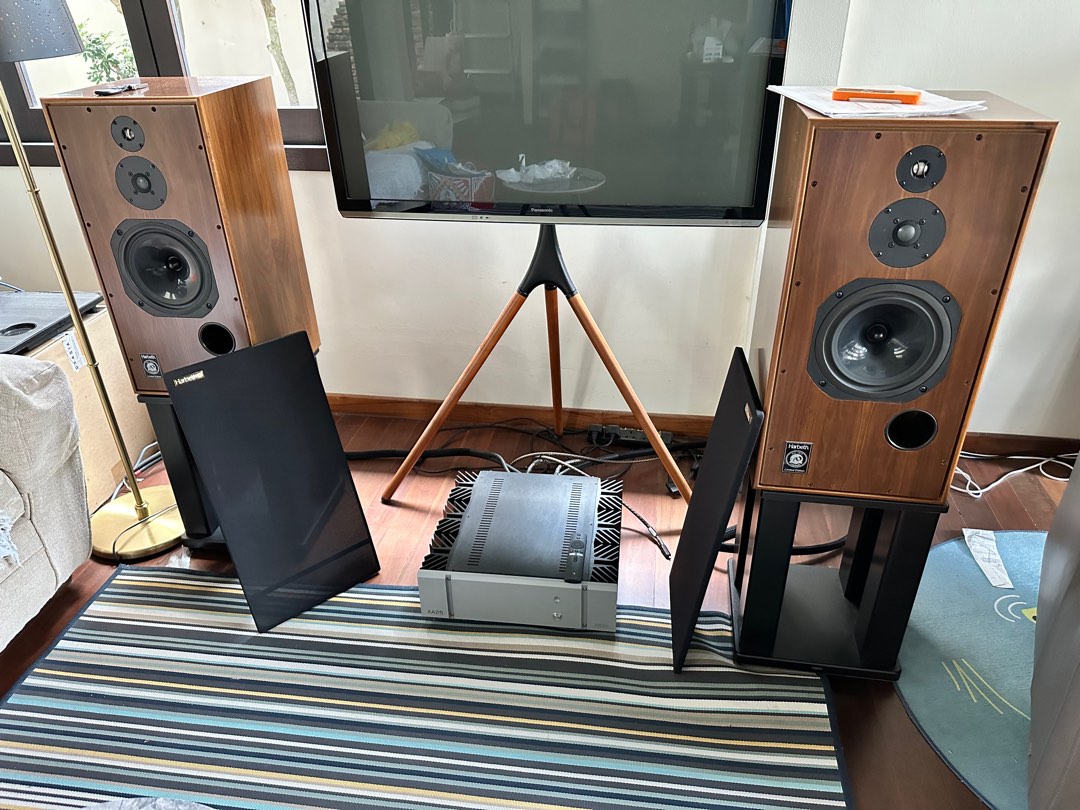 Harbeth shl5+ clearance
