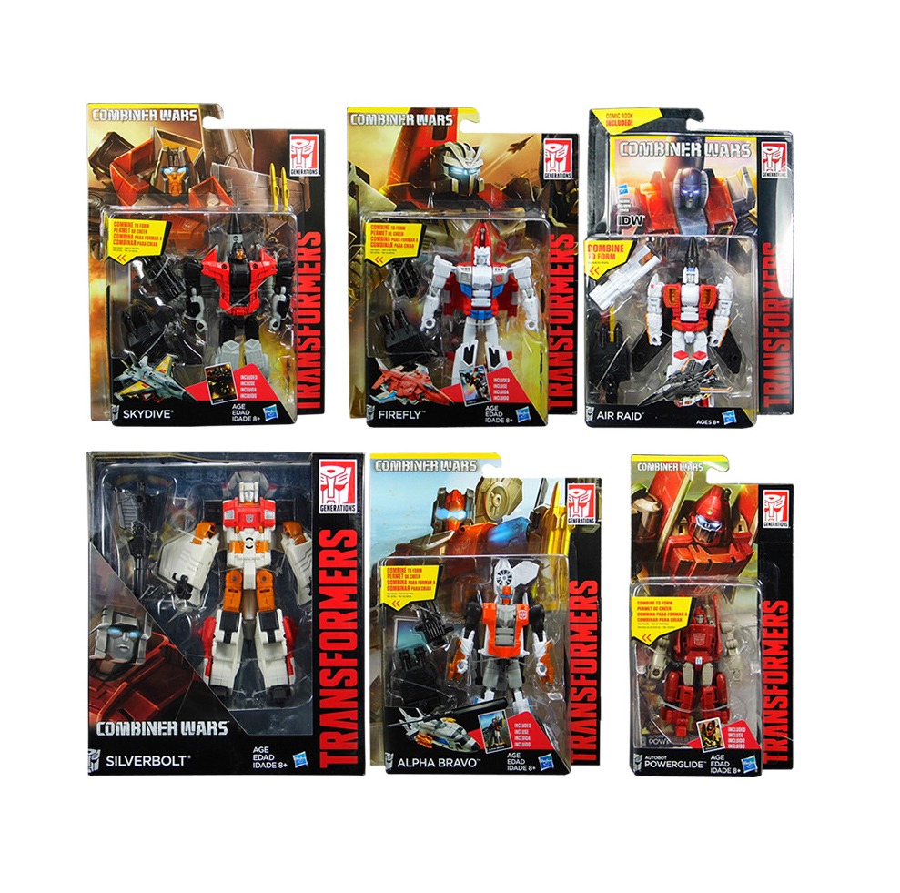 Transformers combiner store wars aerialbots