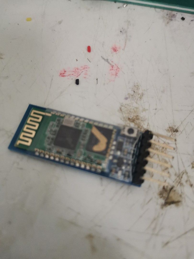 HC-05 bluetooth module for arduino, Computers & Tech, Parts ...