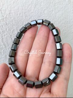 Hematite Bracelet
