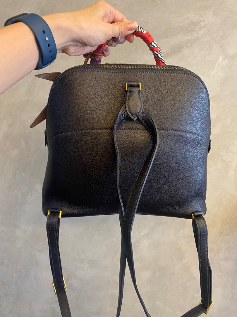 Hermes Ado Backpack Bolide (very rare), Luxury, Bags & Wallets on Carousell