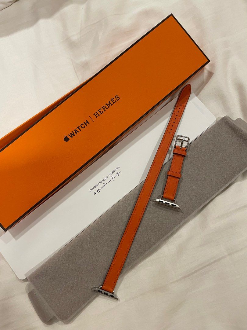 Double sales tour strap