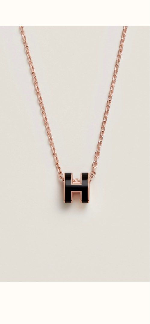 Hermes pendant pop sales h