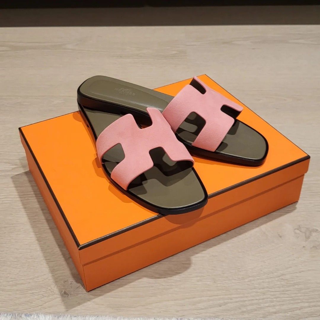 hermes-oran-39-5-luxury-sneakers-footwear-on-carousell
