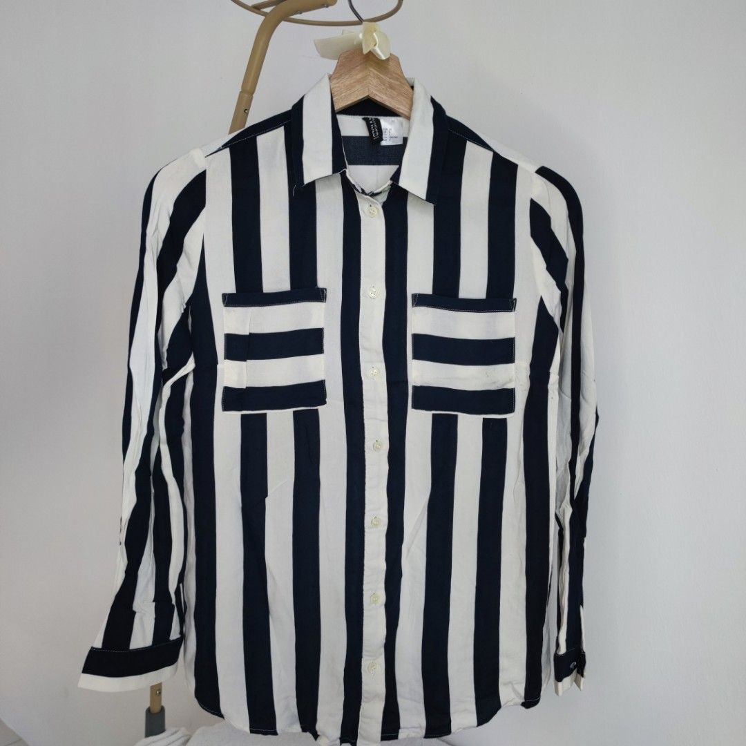 H & m ladies shirts new arrivals