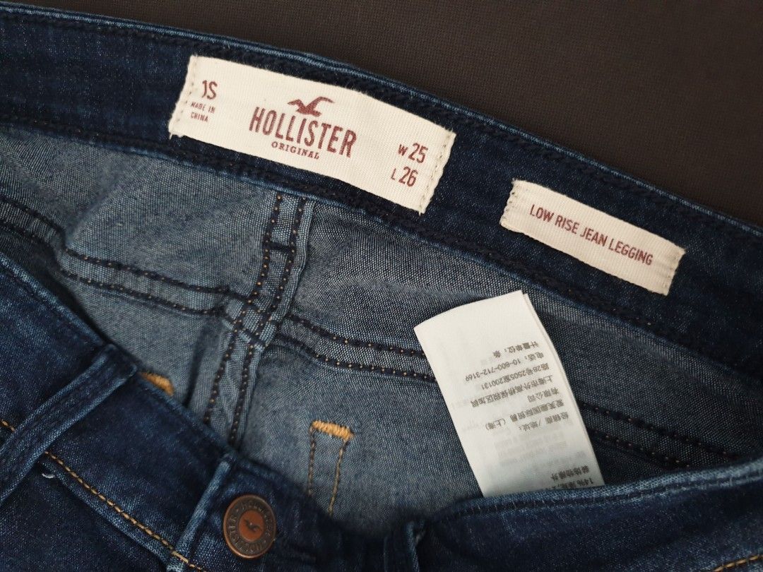 Hollister leggings, Size small