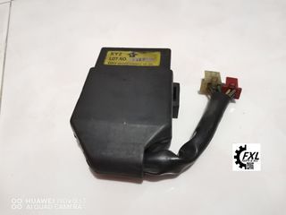 Honda CBR400RR K J 1988 1989 Hurricane Heineken CDi unit Yellow label