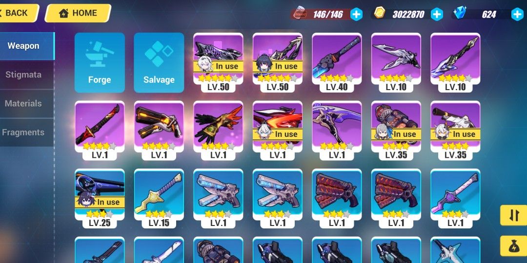 Honkai impact 3 account lv66 [SEA], Video Gaming, Video Games, Others ...