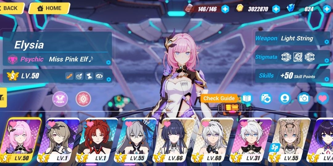 Honkai impact 3 account lv66 [SEA], Video Gaming, Video Games, Others ...