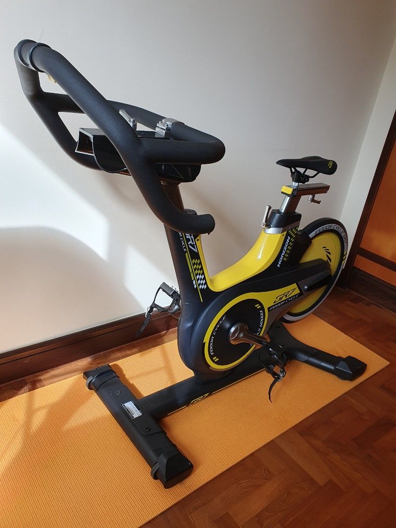 Horizon Fitness GR7 Spin Bike