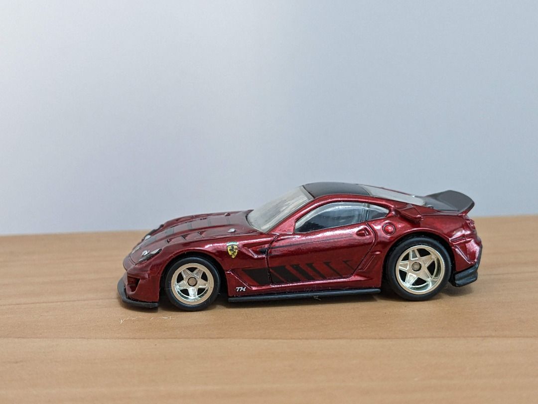 Hot wheels 599xx new arrivals