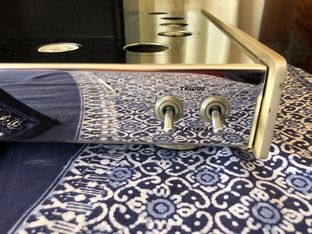 HOUSTON Acoustech Labs GSI01(A) Tube Amplifier / Valve Amplifier, 音響器材, Soundbar、揚聲器、藍牙喇叭、耳擴