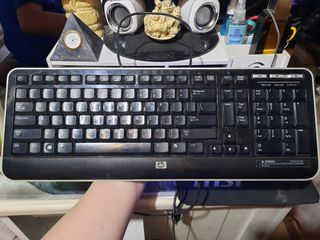 Hp keyboard