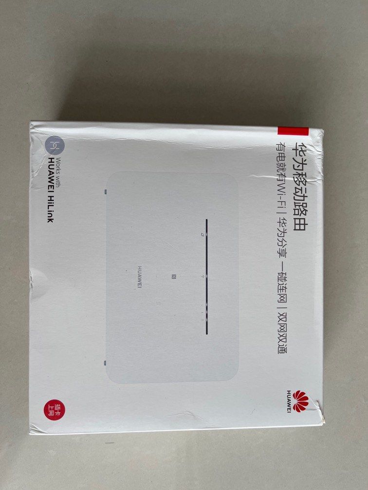 Huawei B211B-853 LTE wifi router, Computers & Tech, Parts & Accessories ...