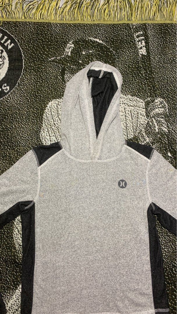 Hurley Nike Dri Fit Sport Hoodie Women s Fashion Activewear on Carousell