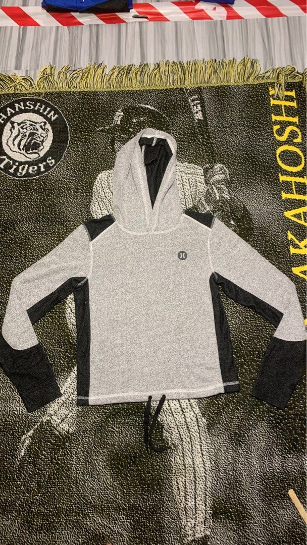 Hurley nike dri fit hoodie sale