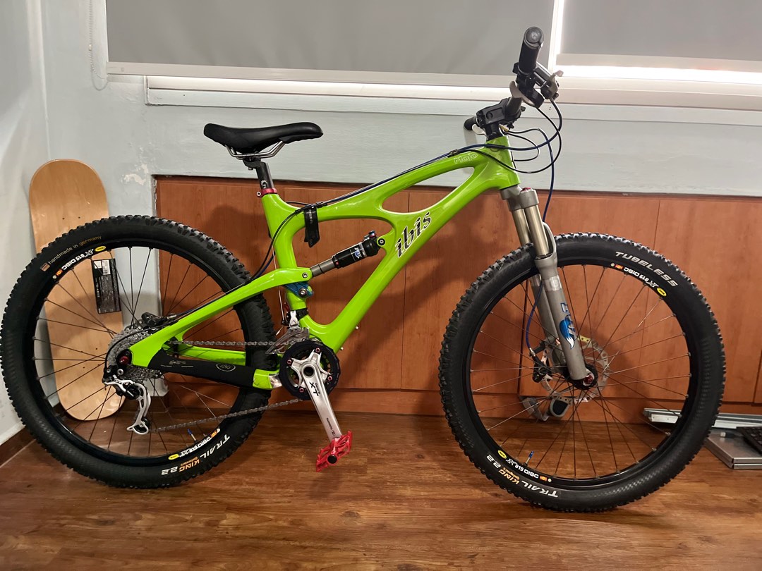 Ibis mojo sl for sale sale