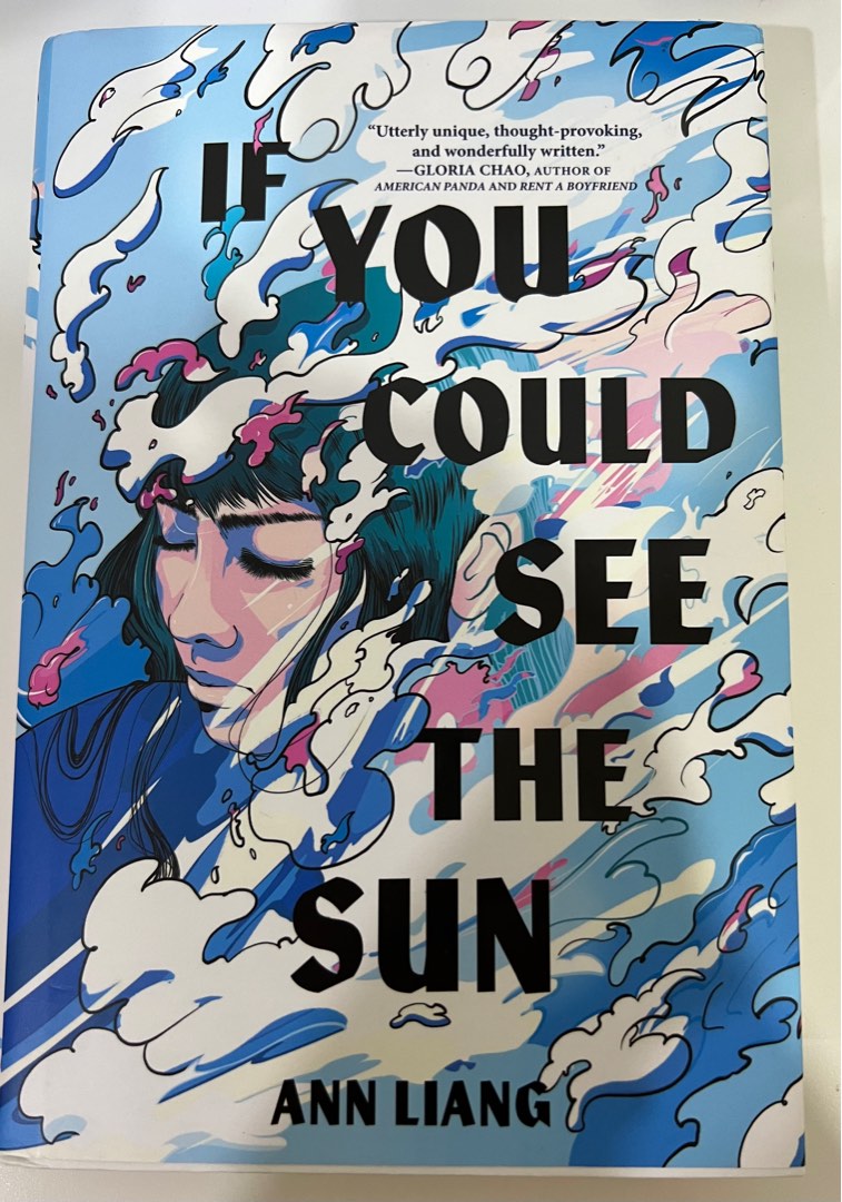 If you could see the sun, Hobbies & Toys, Books & Magazines, Fiction & NonFiction on Carousell