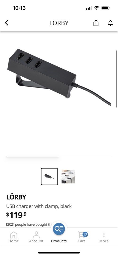 IKEA Bekant desk (160cm x 80cm), 傢俬＆家居, 傢俬, 其他家居傢俬 Carousell