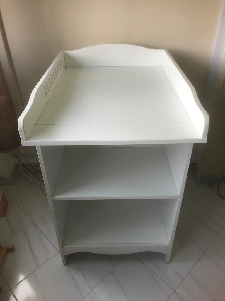 IKEA Changing Table, Babies & Kids, Baby Nursery & Kids Furniture
