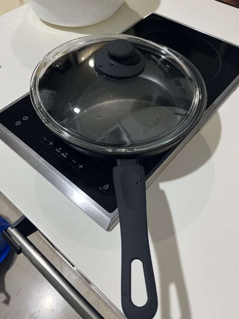 Ikea Frying Pan, Furniture & Home Living, Kitchenware & Tableware