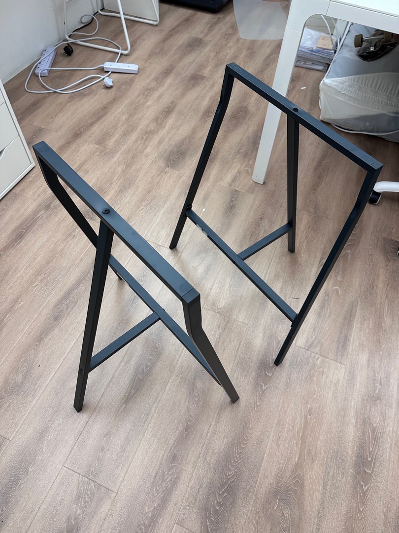 Ikea legs and table top, 傢俬＆家居, 傢俬, 桌子 Carousell