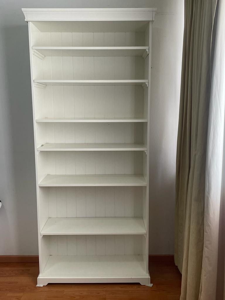 IKEA Liatorp bookcase, Furniture & Home Living, Furniture, Shelves
