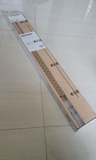 Ikea Mansarp Display Shelf with Hooks