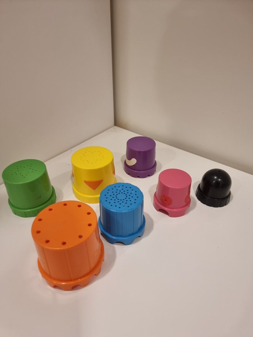 Ikea stacking toy hotsell