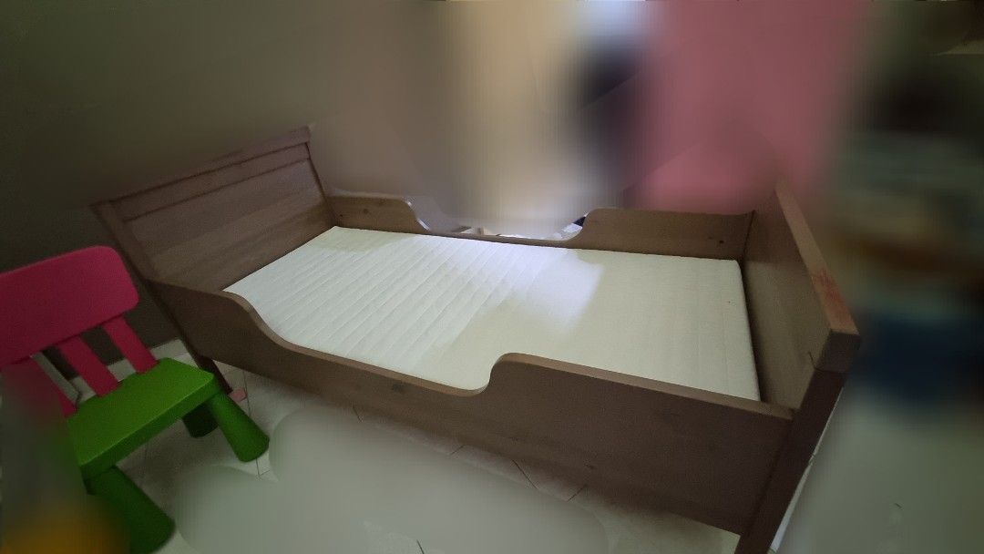 Ikea Sundvik Children Bed (Non Extendable), Babies & Kids, Baby Nursery
