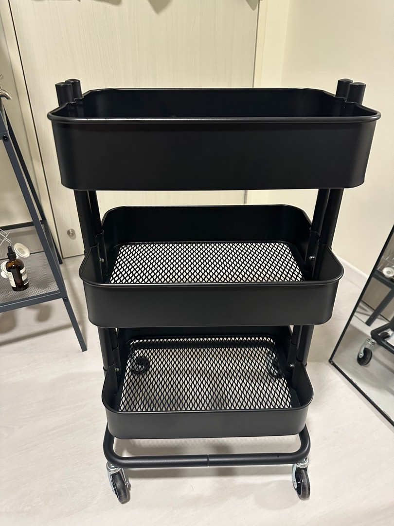 Ikea Trolley, Furniture & Home Living, Home Improvement & Organisation