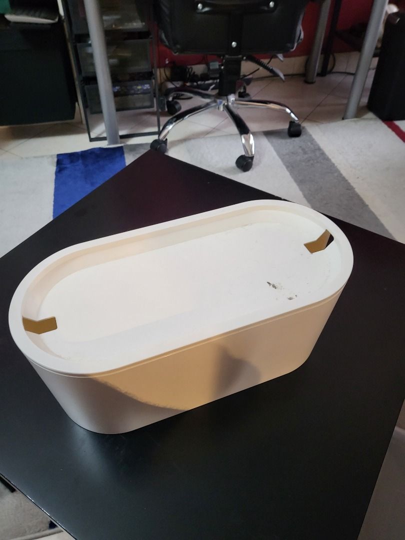 Laptop stand + tablet stand + cable management, Computers & Tech, Parts