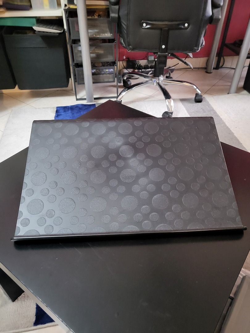 Laptop stand + tablet stand + cable management, Computers & Tech, Parts