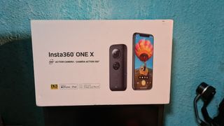 Insta 360 ONE X