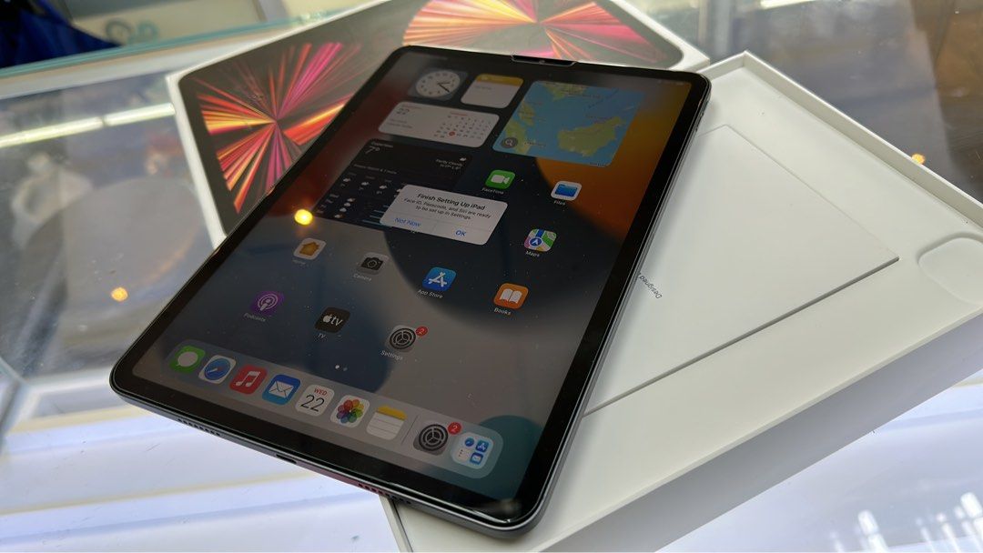 iPad 11 Pro 3th Generation M1 128GB Wifi, Mobile Phones & Gadgets ...