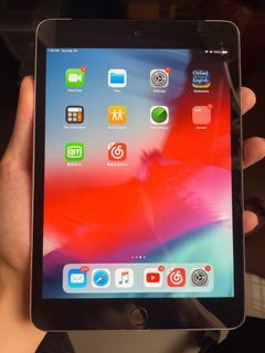 Ipad Mini 3 Cellular 64GB Black i pad