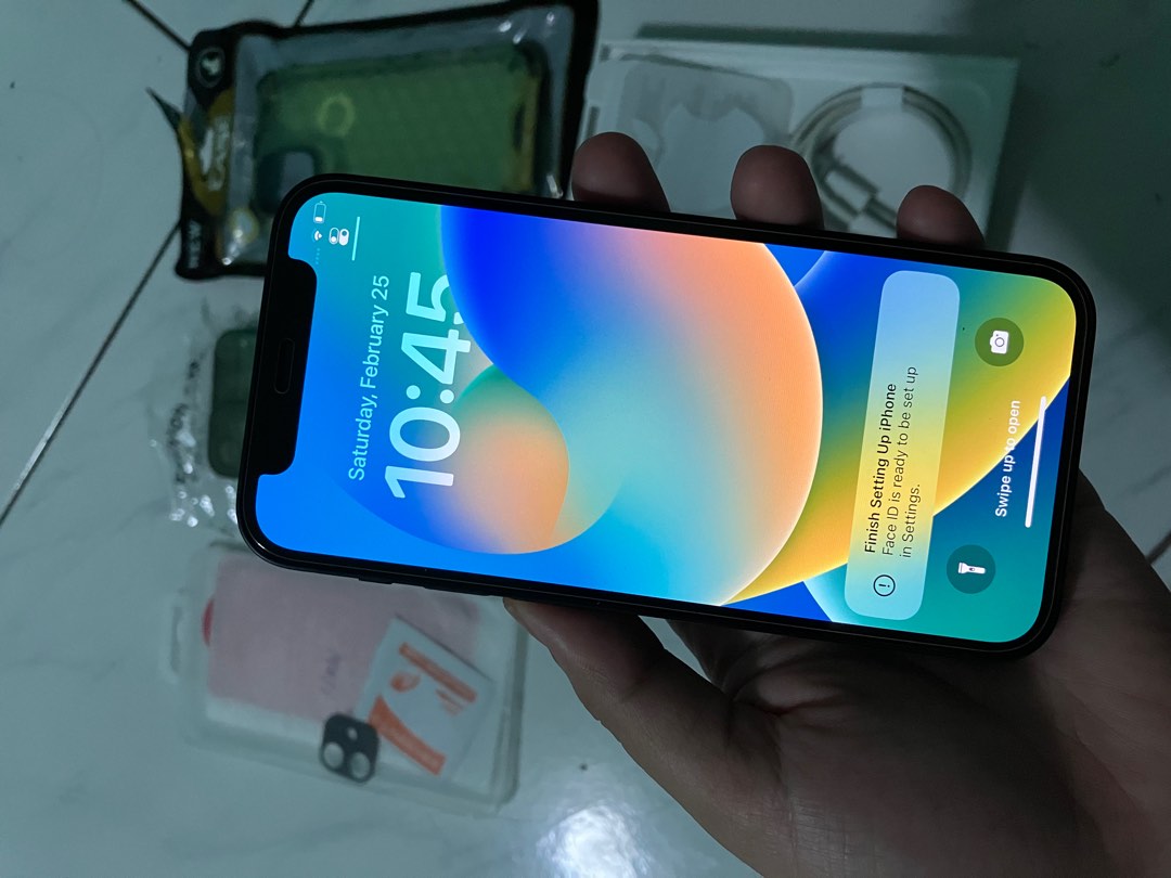 Iphone 12 MINI 128gb GLOBE LOCKED on Carousell