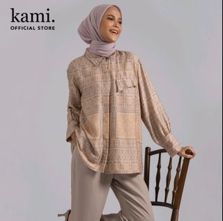 Ivy Top ( Kami )
