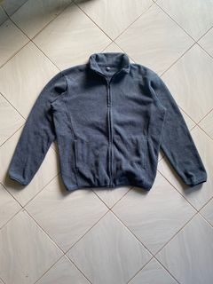 Jacket fleece uniqlo