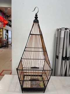 Jambul Cage