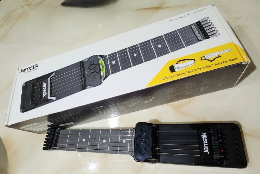 Jamstik 7 hotsell smart guitar