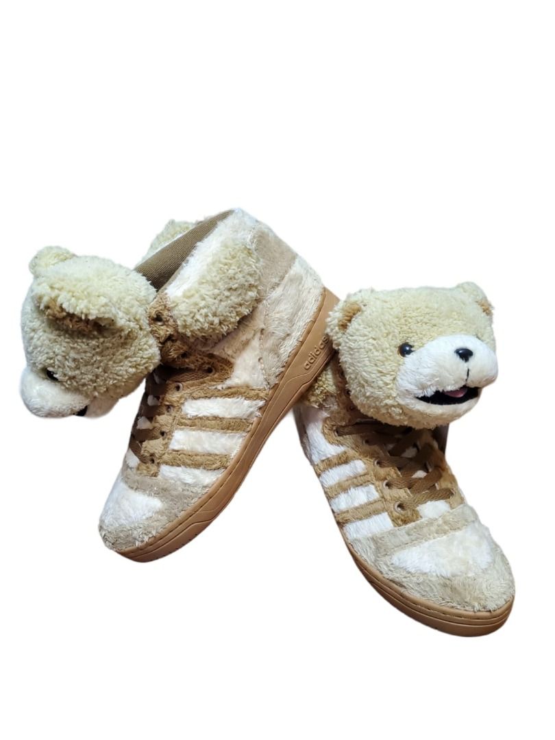Jeremy scott beige hot sale