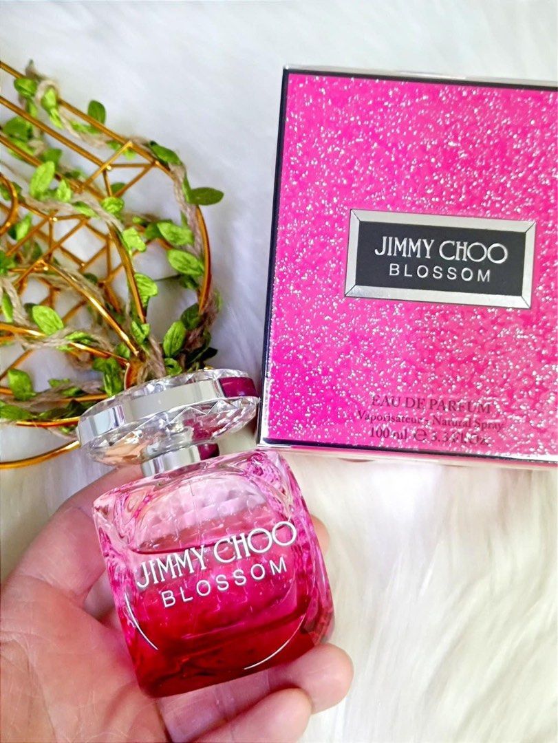 Jimmy choo on sale blossom edp 100ml