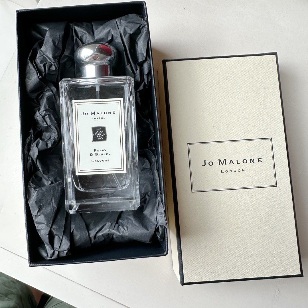 Jo Malone Poppy and Barley 100 ml (authentic), Beauty & Personal Care