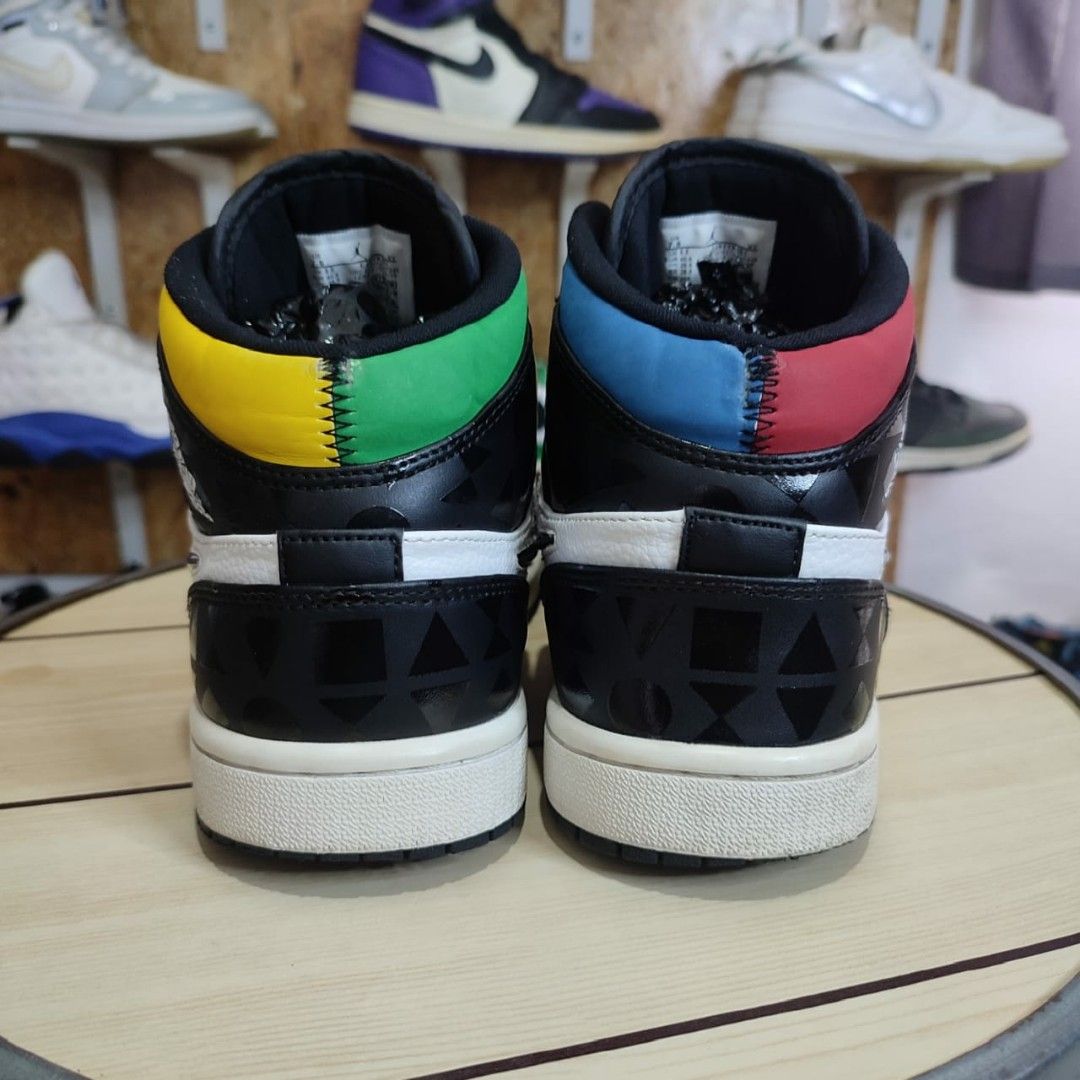 Jordan 1 2025 quai 54 2019