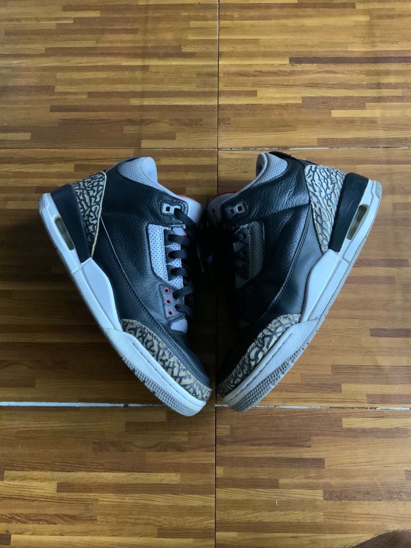 jordan ie black cement