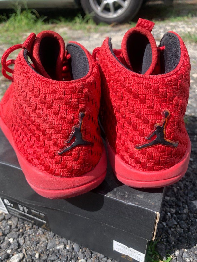 Jordan eclipse chukka woven bg Men s Fashion Footwear Sneakers