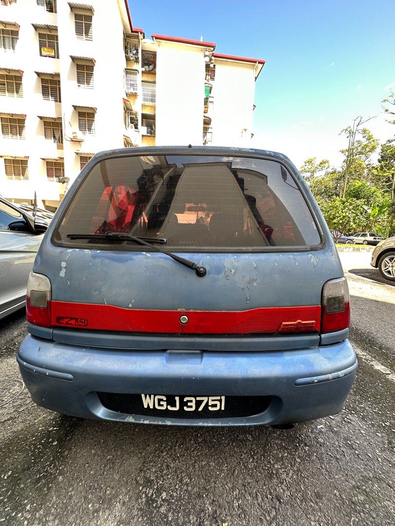 Kancil 850 Auto, Cars, Cars for Sale on Carousell