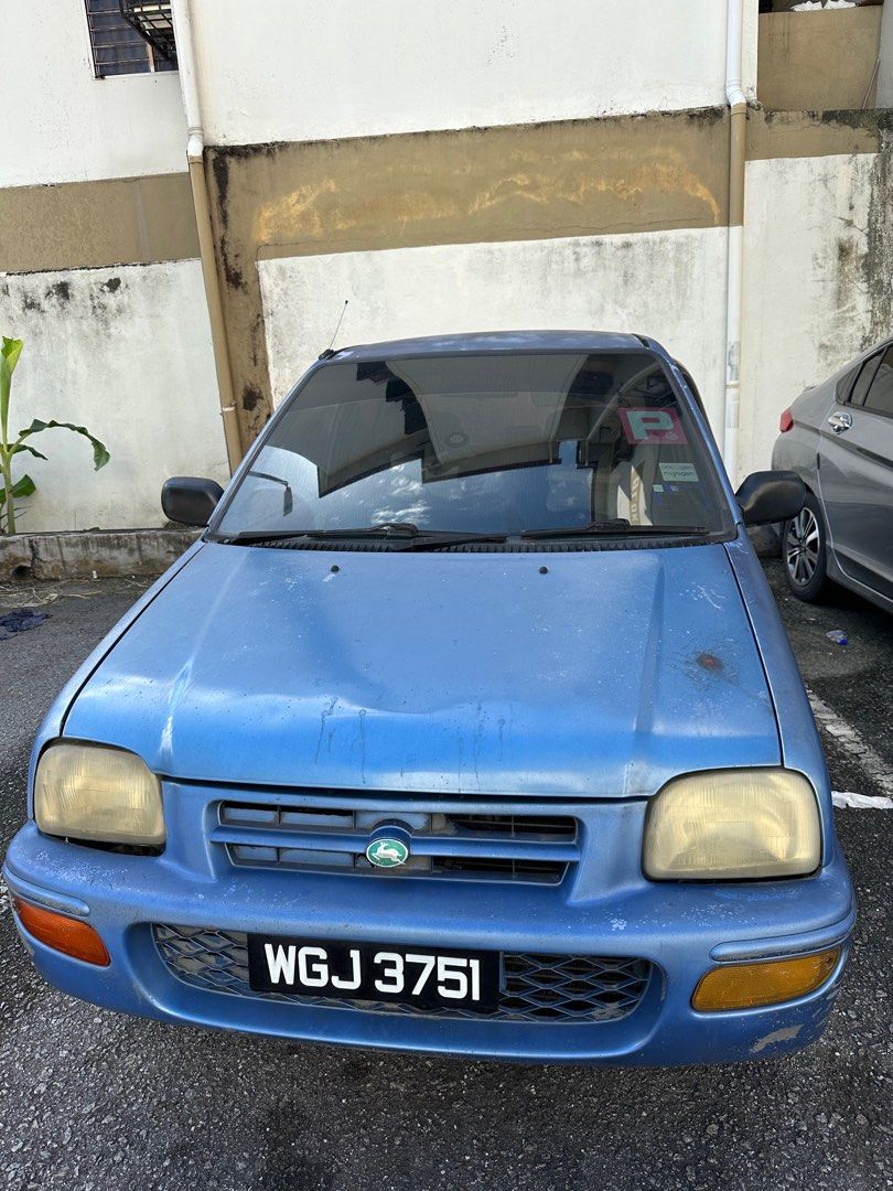 Kancil 850 Auto, Cars, Cars for Sale on Carousell