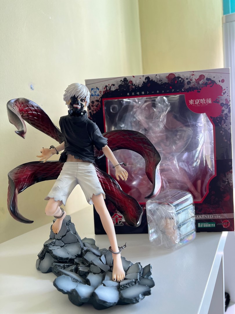 Kaneki kotobukiya deals